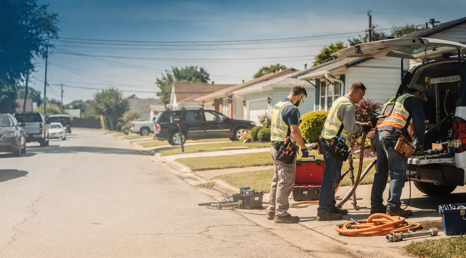 Water Heater Repair in New Franklin, MO near me