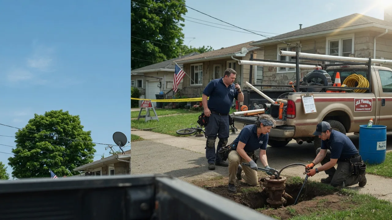 Water Heater Replacement in New Franklin, MO near me